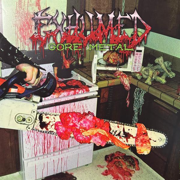 Exhumed - Gore Metal