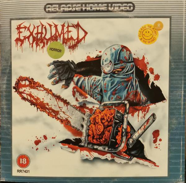 Exhumed - Horror 