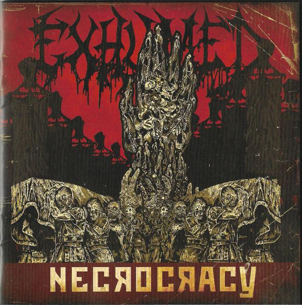 Exhumed - Necrocracy