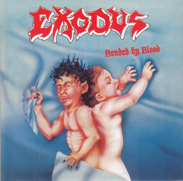 Exodus (6) - Bonded By Blood