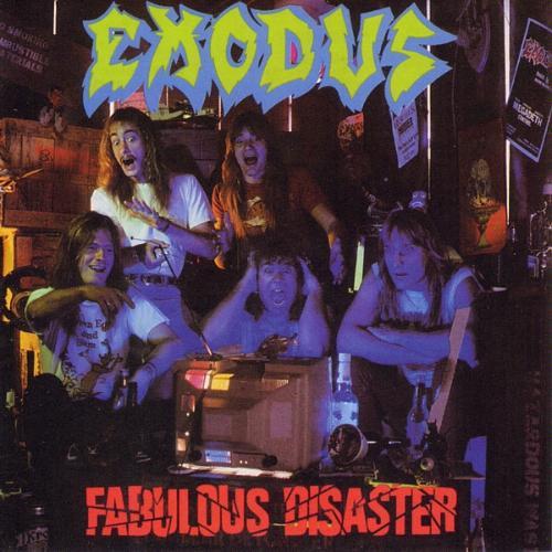Exodus (6) - Fabulous Disaster