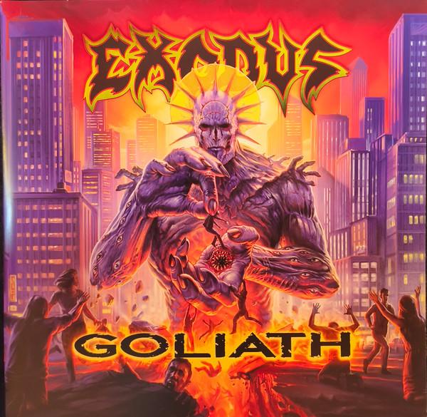 Exodus (6) - Goliath