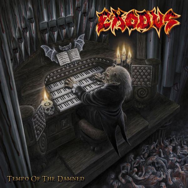 Exodus (6) - Tempo Of The Damned