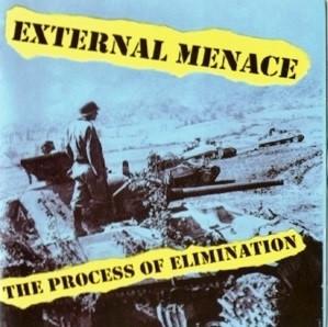 External Menace - The Process Of Elimination