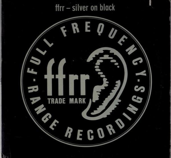  - FFRR - Silver On Black