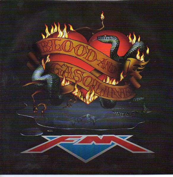 FM (6) - Blood And Gasoline