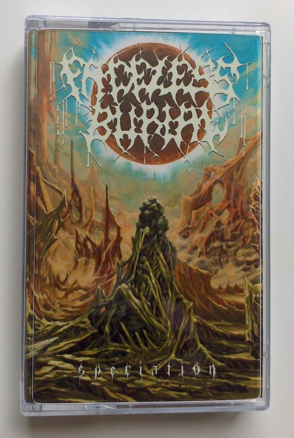 Faceless Burial - Speciation