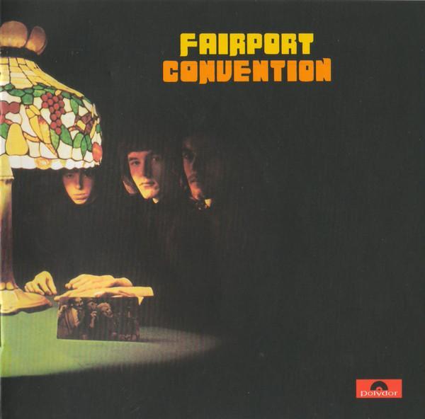 Fairport Convention - Fairport Convention