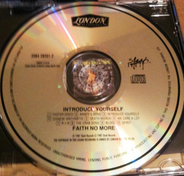Faith No More - Introduce Yourself