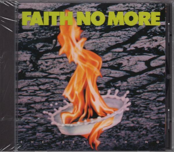 Faith No More - The Real Thing