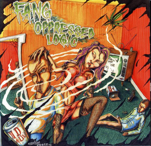 Fang (2), Oppressed Logic - Fang + Oppressed Logic