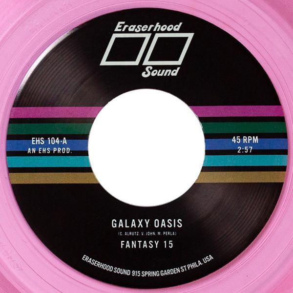 Fantasy 15 - Galaxy Oasis / Julieta