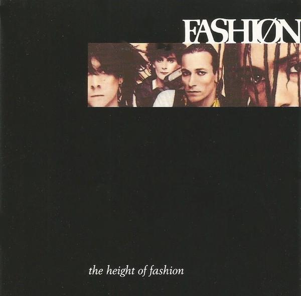Fashion - The Height Of Fashion