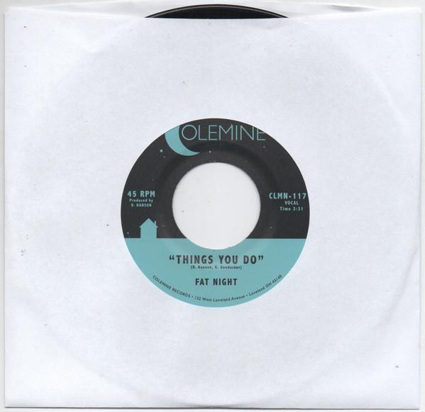 Fat Night - Things You Do