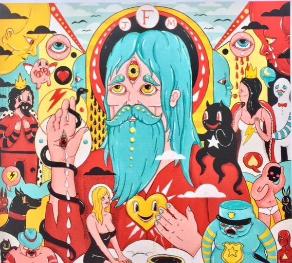 Father John Misty - Fear Fun