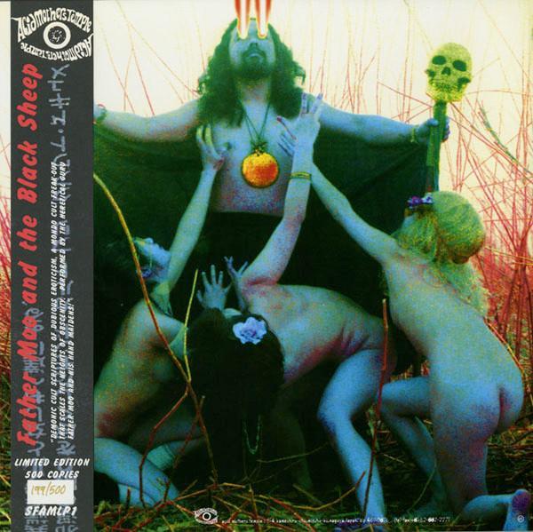 Father Moo & The Black Sheep - Father Moo & The Black Sheep