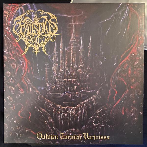 Faustian Pact (2) - Outojen Tornien Varjoissa