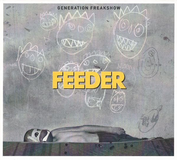 Feeder - Generation Freakshow