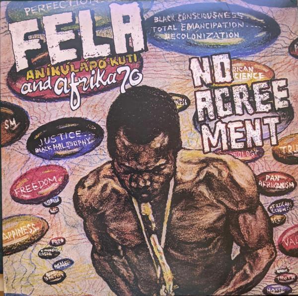 Fela Kuti, Africa 70 - No Agreement