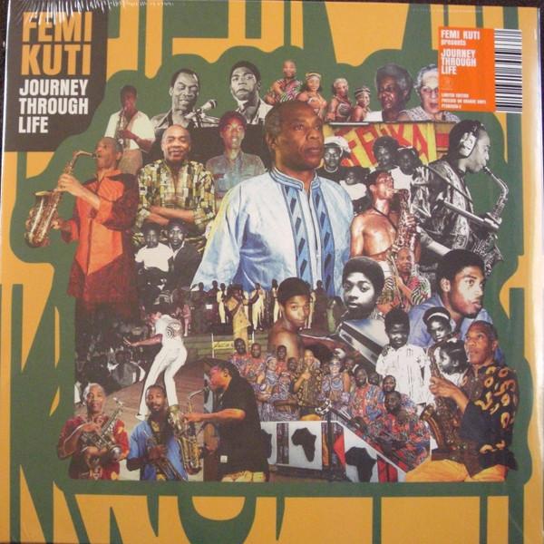 Femi Kuti - Journey Through Life