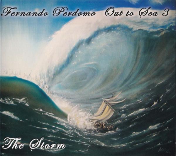 Fernando Perdomo - Out To Sea 3