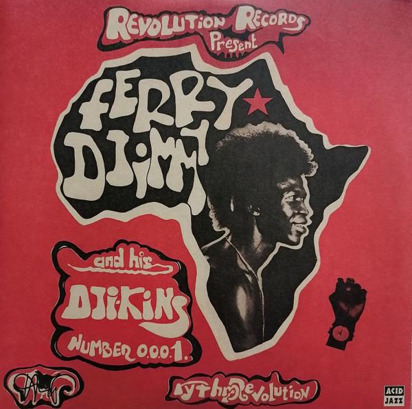 Ferry Djimmy, Dji-Kins - Rhythm Revolution