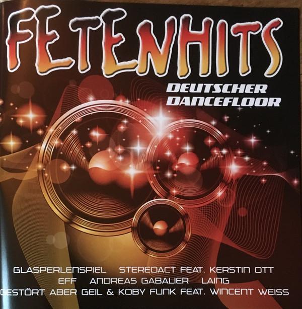  - Fetenhits - Deutscher Dancefloor