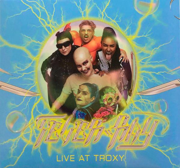 Fever Ray - Live At Troxy