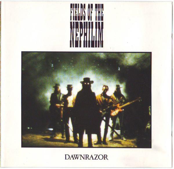 Fields Of The Nephilim - Dawnrazor