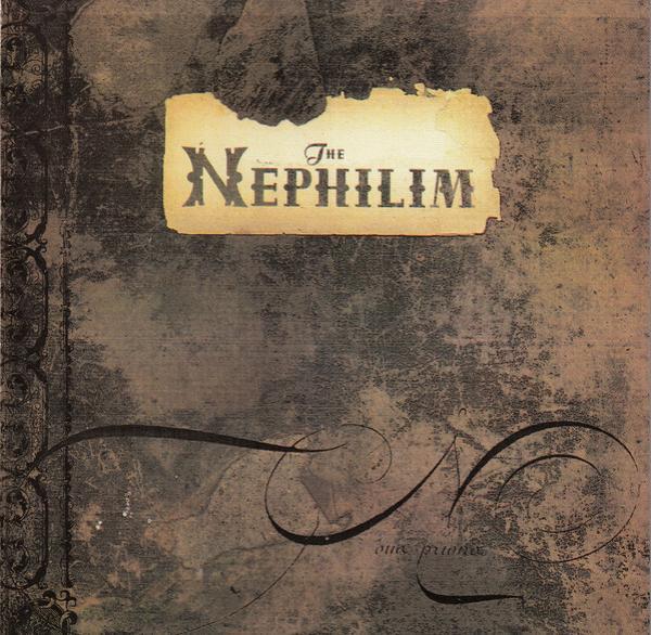 Fields Of The Nephilim - The Nephilim