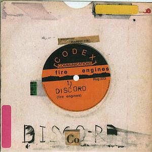 Fire Engines - Discord
