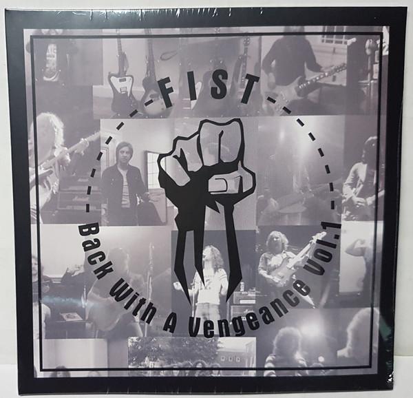 Fist (3) - Back With A Vengeance Vol. 1