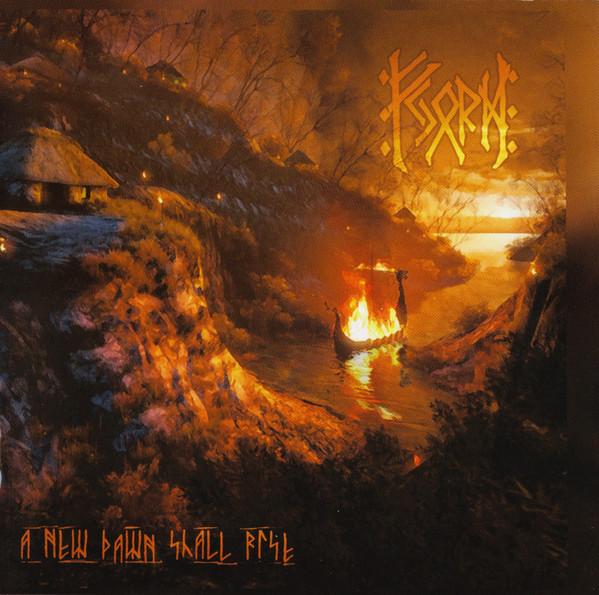 Fjörd, Drunemeton (2) - A New Dawn Shall Rise / The Sacred Grove