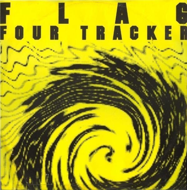 Flag - Four Tracker