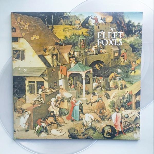 Fleet Foxes - Fleet Foxes