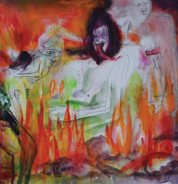 Fleshpress - Hulluuden Muuri
