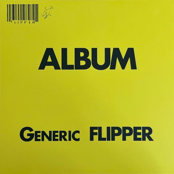 Flipper - Album Generic Flipper