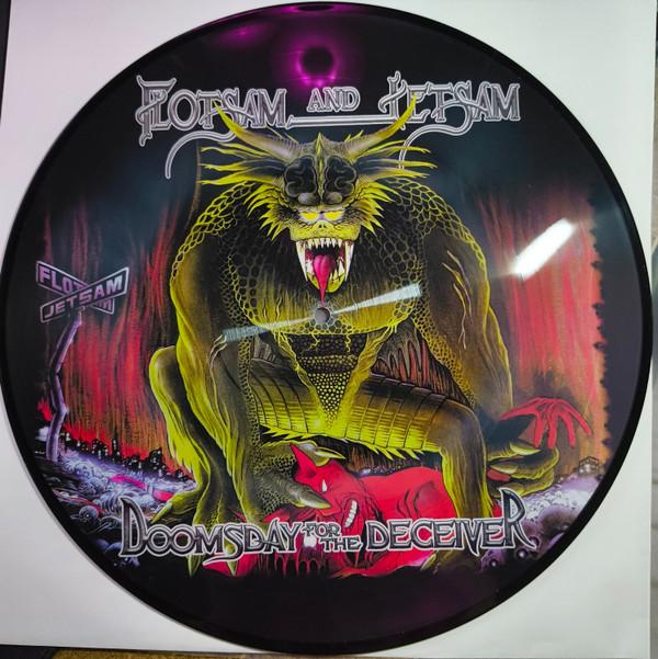 Flotsam And Jetsam - Doomsday For The Deceiver