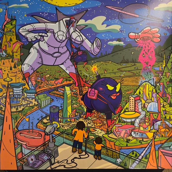 Flying Lotus - Big Mama