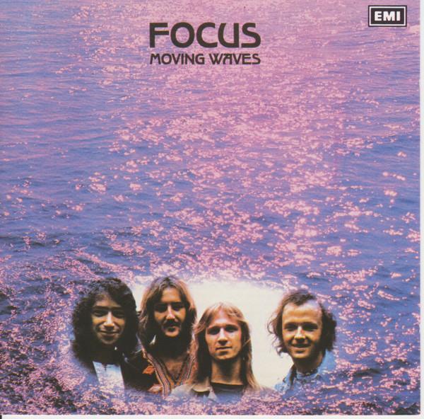 Focus (2) - Moving Waves