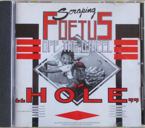Foetus - Hole