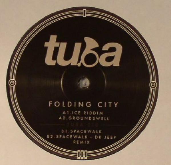 Folding City - Ice Riddim