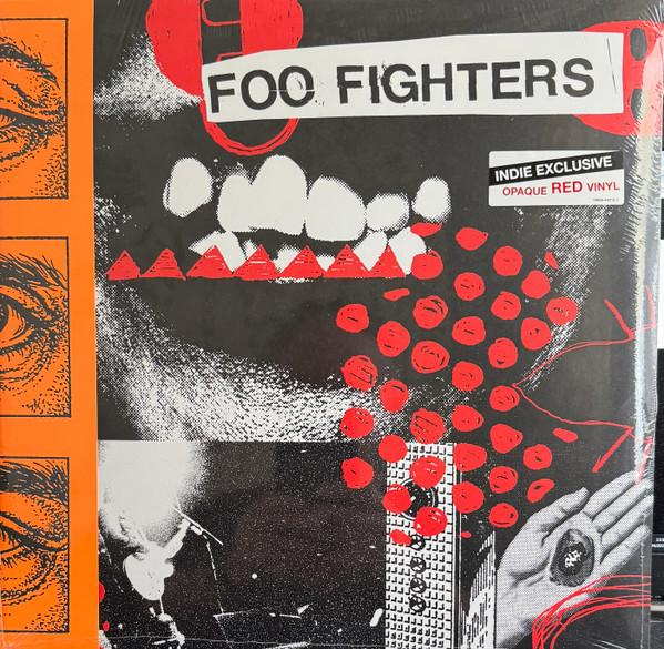 Foo Fighters - Your Favorite Toy