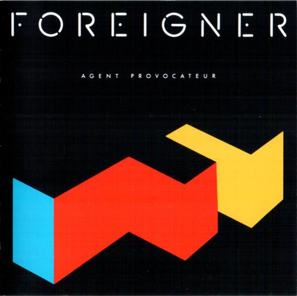Foreigner - Agent Provocateur