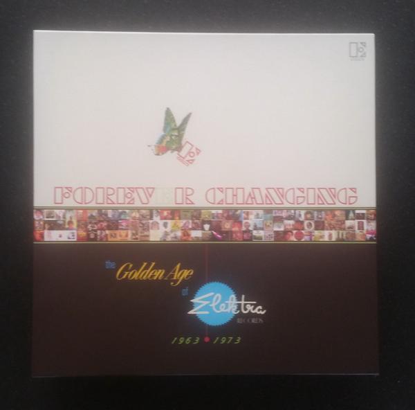  - Forever Changing - The Golden Age Of Elektra Records - 1963-1973 (Deluxe Edition)