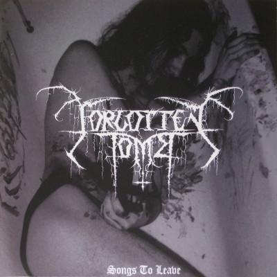 Forgotten Tomb - Songs To Leave