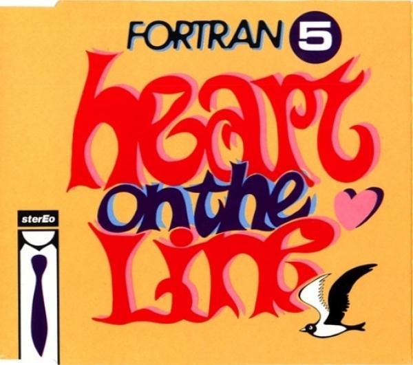 Fortran 5 - Heart On The Line