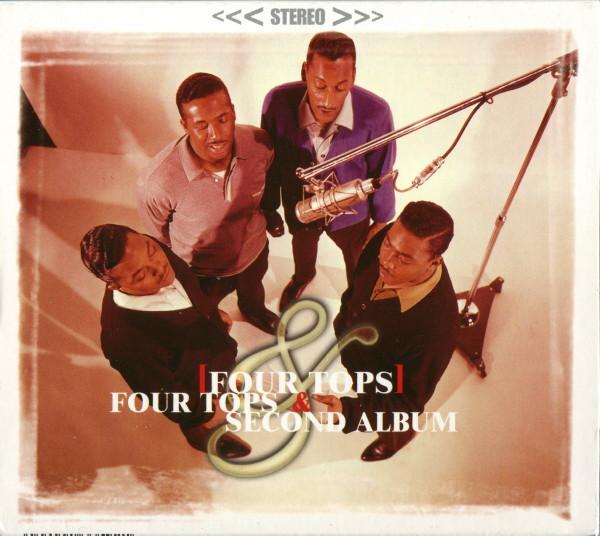 Four Tops - Four Tops & Second Album