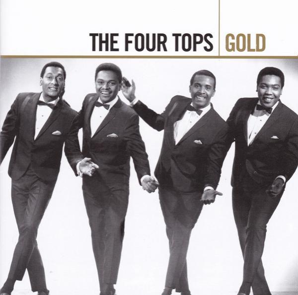 Four Tops - Gold