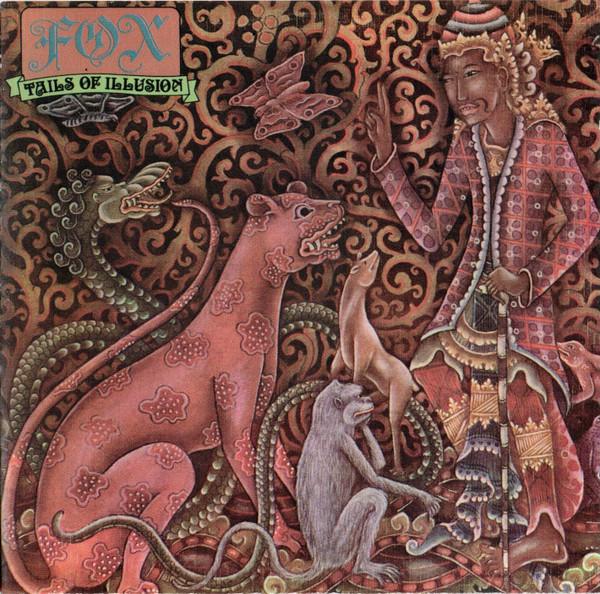 Fox (3) - Tails Of Illusion